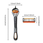 Men's Razor Blade Set