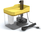 Pet water fountain