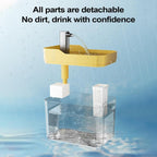 Pet water fountain