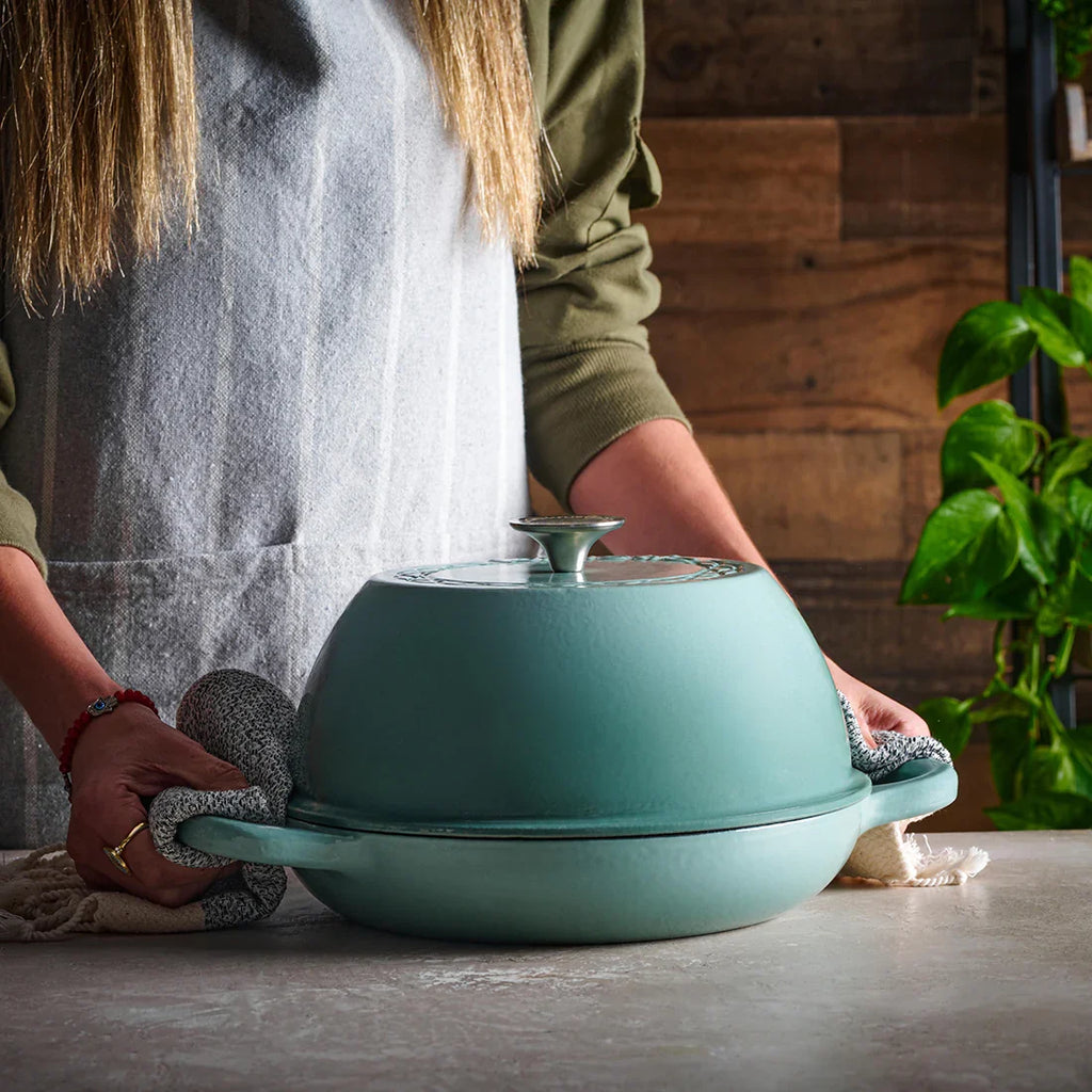 The Freeform Dutch Oven