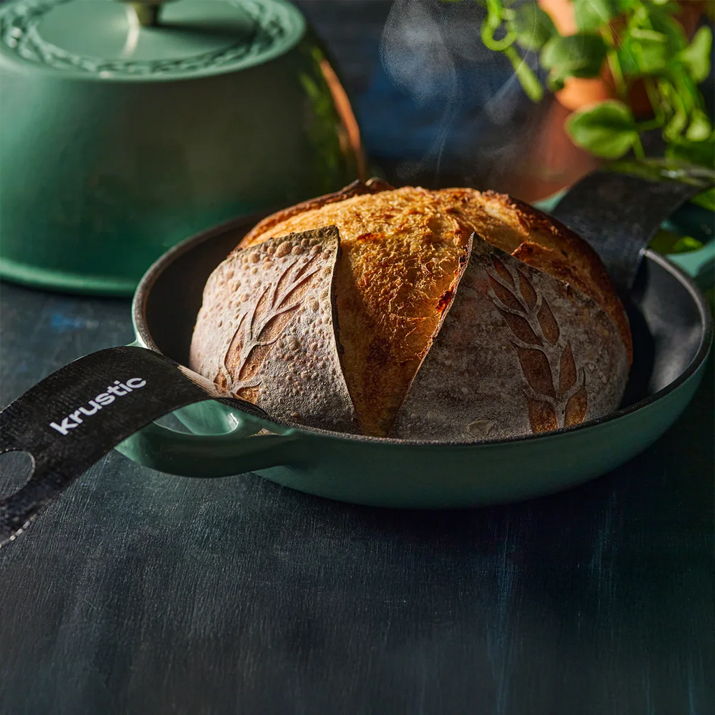 The Freeform Dutch Oven