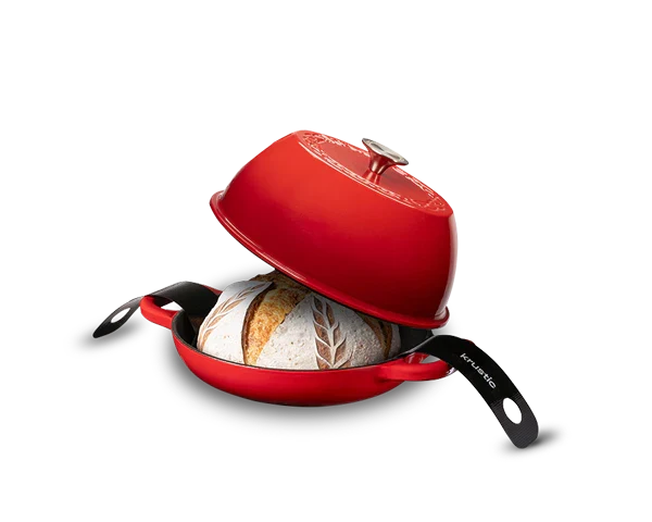 The Freeform Dutch Oven