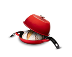 The Freeform Dutch Oven