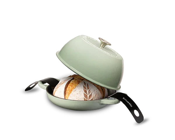 The Freeform Dutch Oven